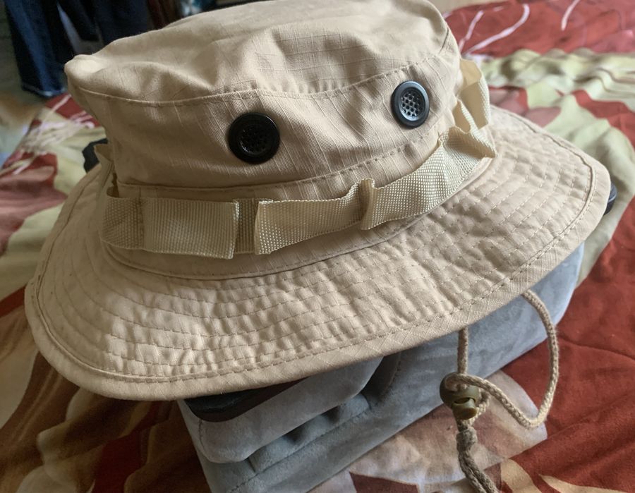 Панама кепка тактическая милитари MFH US GI Boonie Hat.L: 350 грн ...