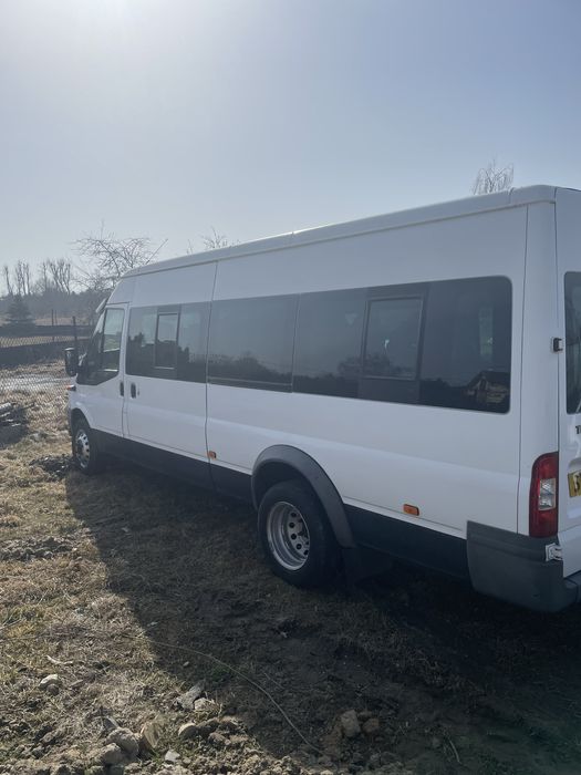 Ford Transid  17  Osobowy   autobus