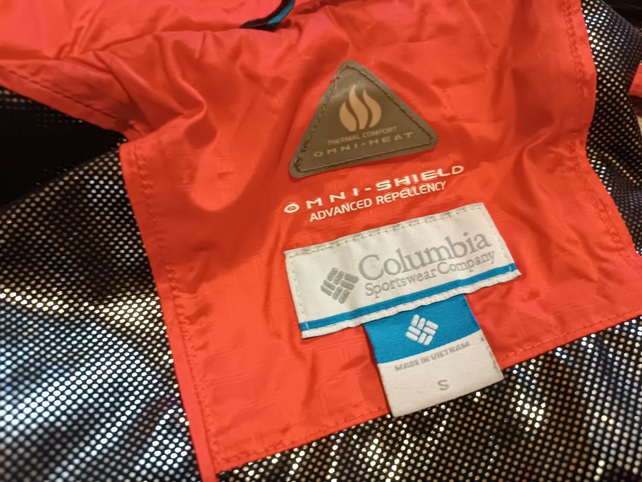 Жилетка Columbia.