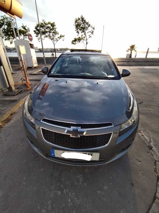Chevrolet cruze