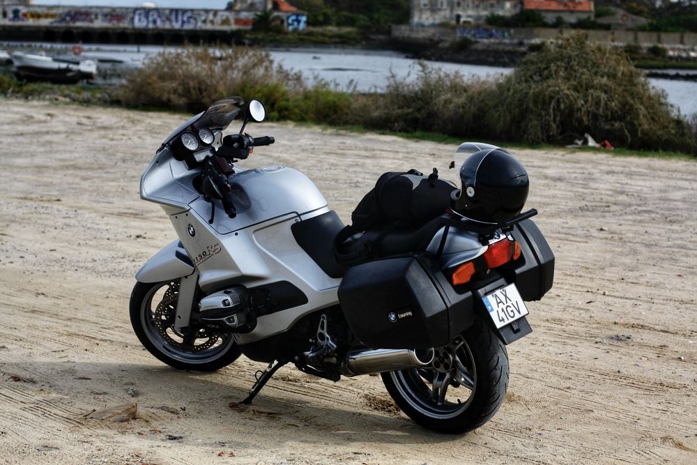 BMW R1150RS de 2002