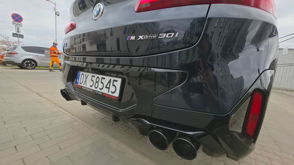 BMW X4 BMW X4 G02 2.0 30i M Sport / Panorama / 360 / Aktywny Tłumik / xDrive