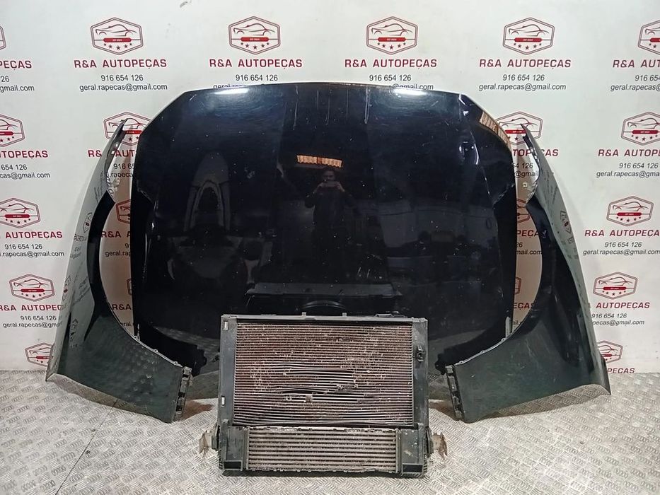 Frente Completa BMW Serie 1 F20 F21 Sport Line Diesel Original