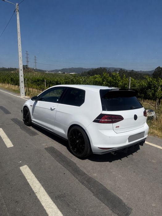 Vw Golf 7 GTI PERFORMANCE 5XX