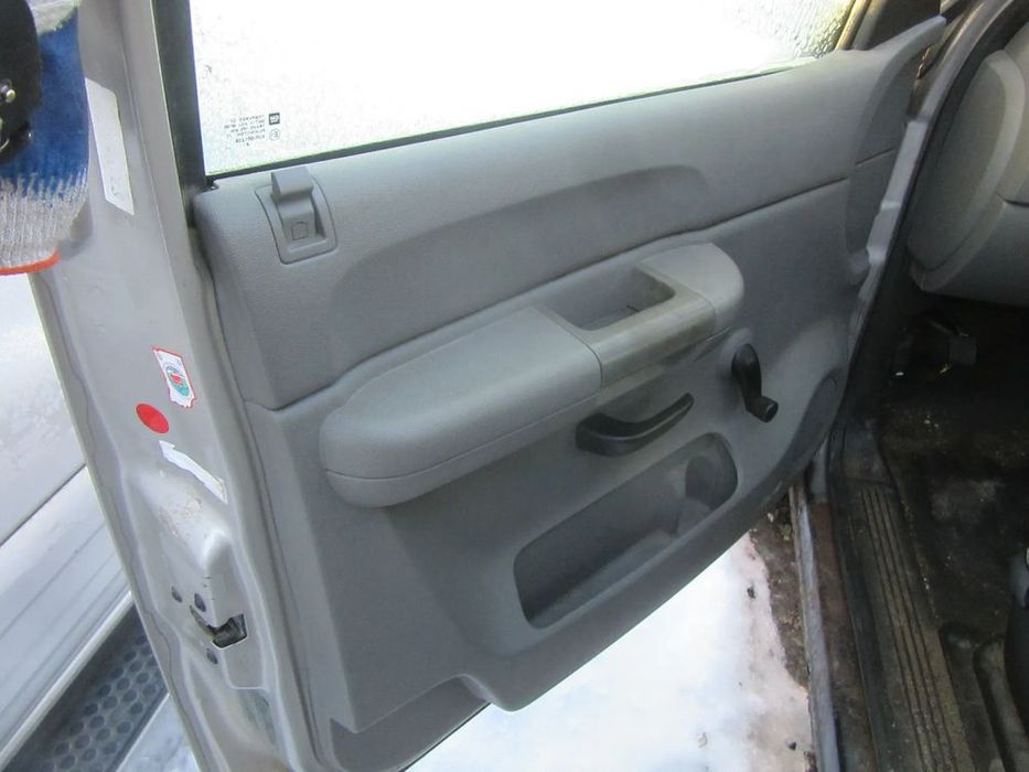 gmc sierra 2009 4.8 v8 most przód wszystkie części