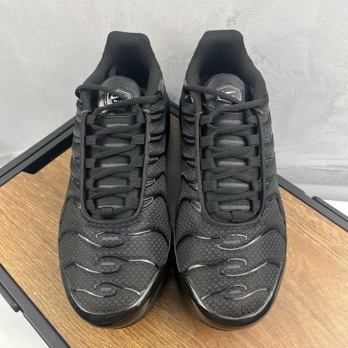 Buty meskie Mokasyny Nike_Air_Max_TN_Plus_Black R.45