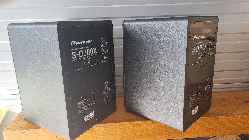 Pionner  S-DJ80X