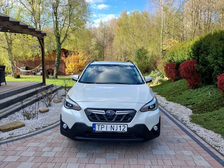 Subaru Crosstrek Limited, silnik 2,5 litra, 182 KM