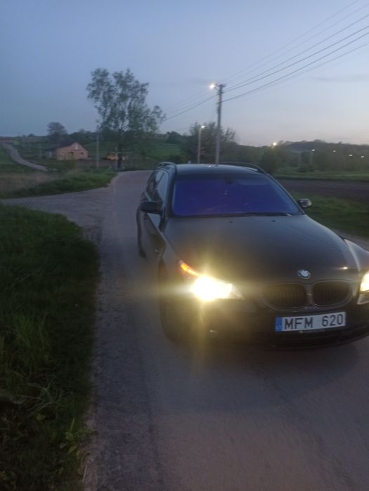 BMW E 61 525D неромитнена