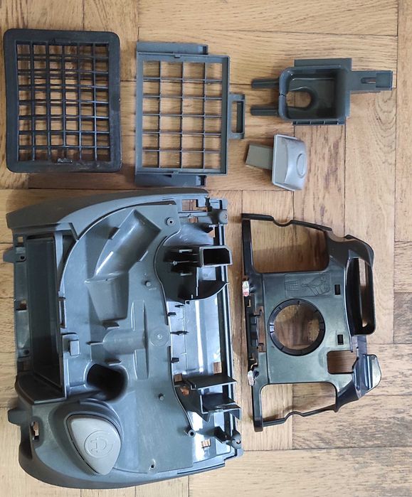 Odkurzacz Zelmer Jupiter części