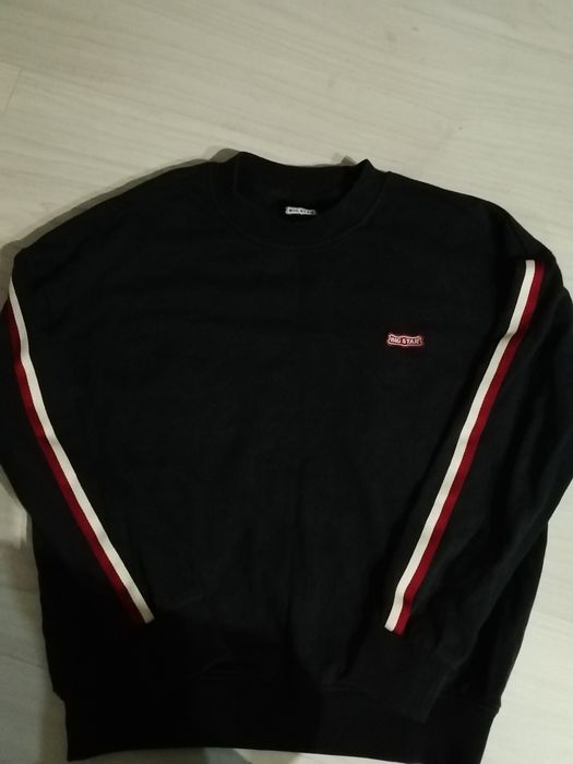 Granatowa bluza big Star