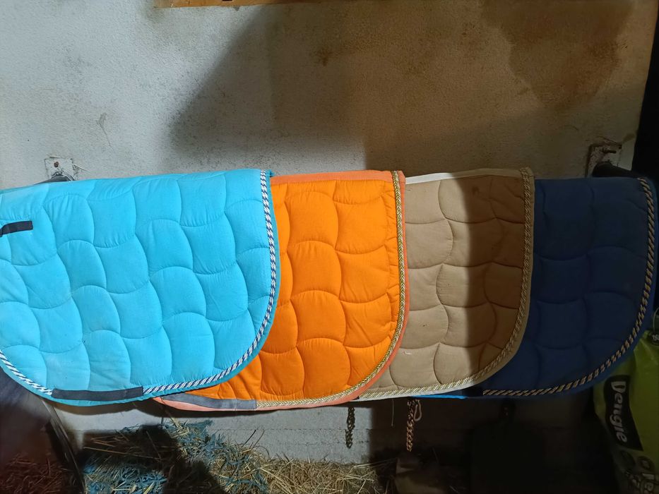 Sprzedam sprzęt jeździecki