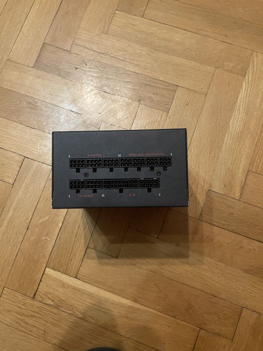 Raijintek ENIGMA 850W G2 | modularny | komplet kabli do negocjacji