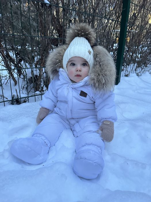 Зимовий комбінезон «OMO»