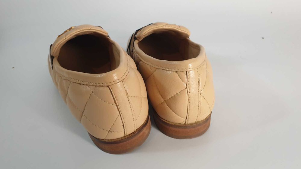 Badura Lordsy VICTORIA-05W1-042 Beżowy  rozmiar  41