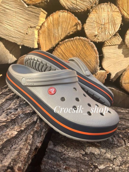 Чоловічі крокси крокбенд оригінал. Crocs Crocband Clog