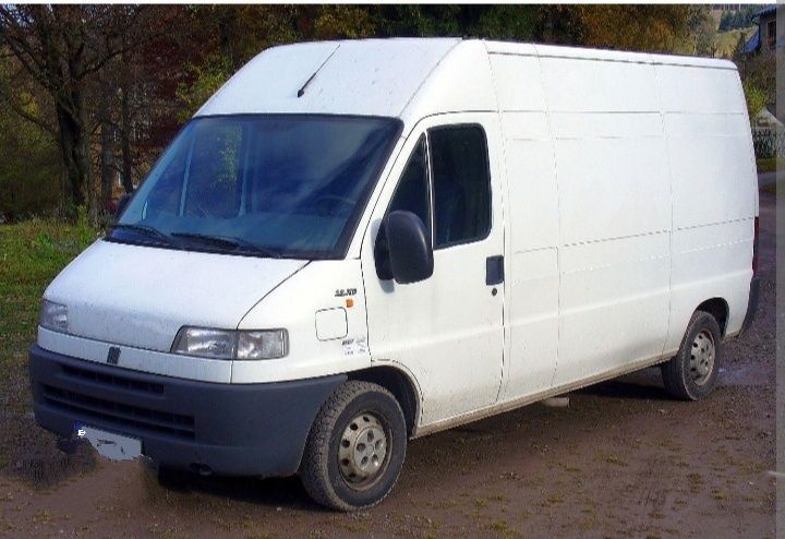 Fiat Ducato 2.8 2000р. Шрот