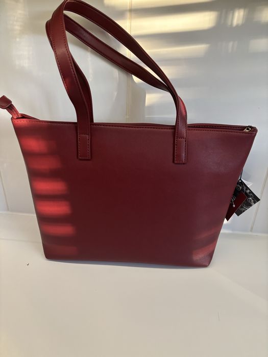 Torebka skórzana new Wittchen 41/32 casual
