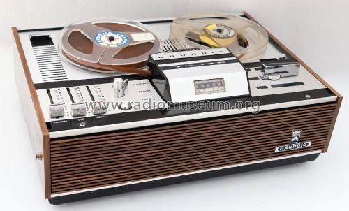 Gravador de fita Grundig tk146