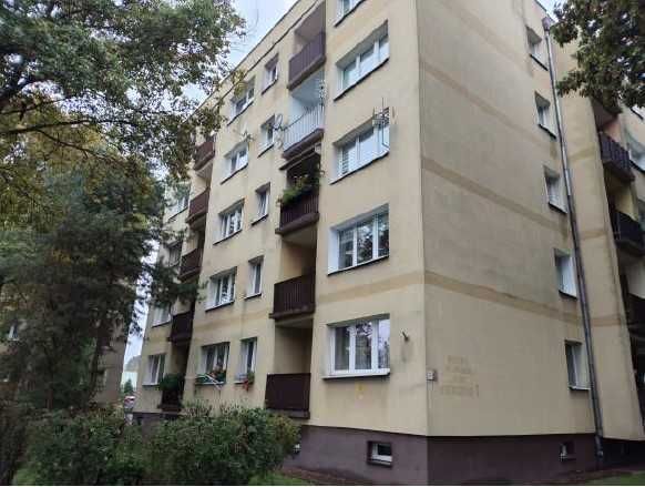 Mieszkanie 40,50 m2 centrum Częstochowy ul. Wodzickiego 1 konkurs ofert