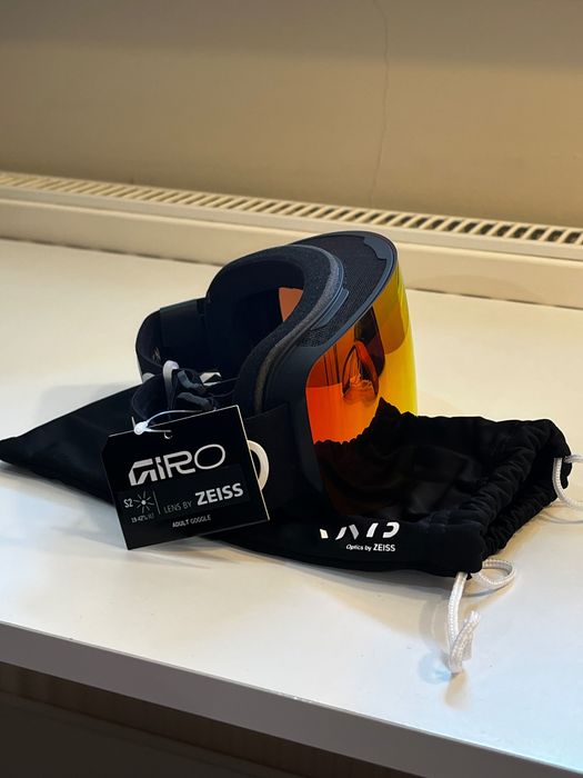 Gogle zimowe GIRO Contour