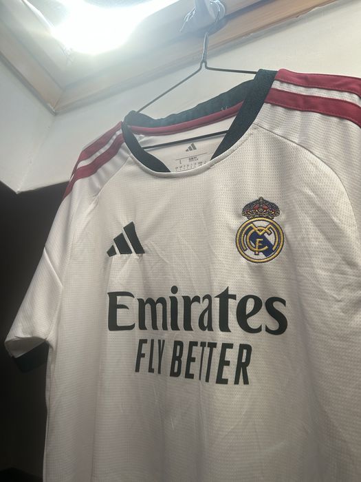 Mbappé 10 - Real Madrid T-shirt 26/27