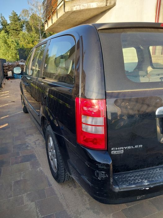 Chrysler Grand Voyager