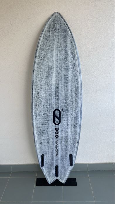 Prancha de Surf Great White Twin 5’7 27.5L
