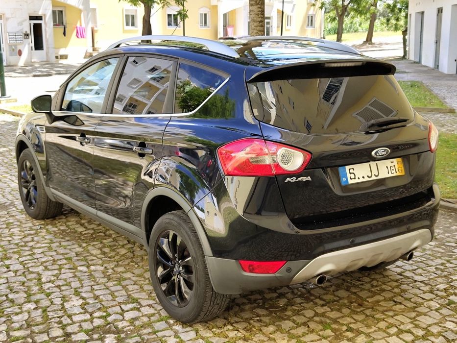 Ford kuga Titanium 2.0Tdci excelente estado Nacional