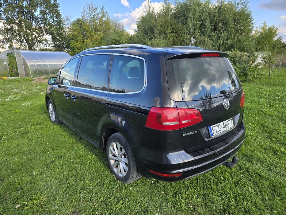 Sprzedam VW Sharan 2.0 tdi