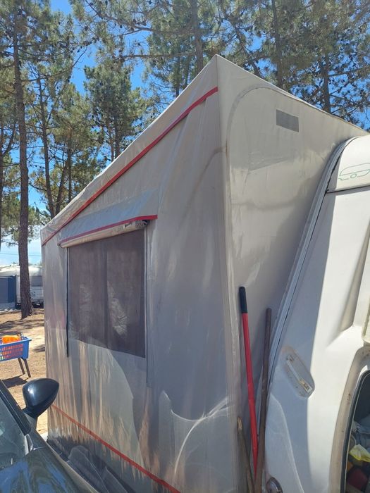 Avançado Caravana Simelcar 560