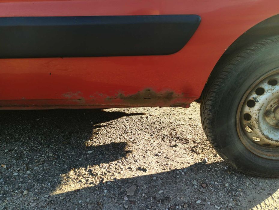 Renault Kangoo 2004