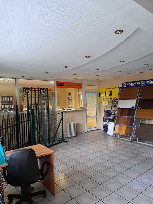 Sprzedam budynek magazynowo - biurowo - socjalny