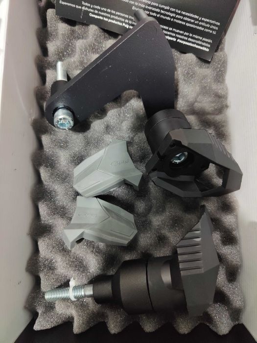 Sliders Puig R19 S1000R 2021