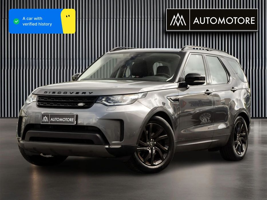 Land Rover Discovery Discovery SalonPL 1WŁ FV23% Meridian/Panorama/Pneumatyka/LEDsignature