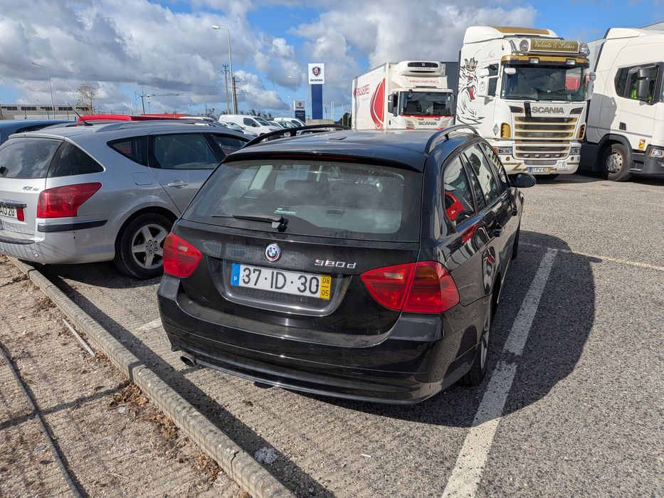 BMW E91 320d 177cv