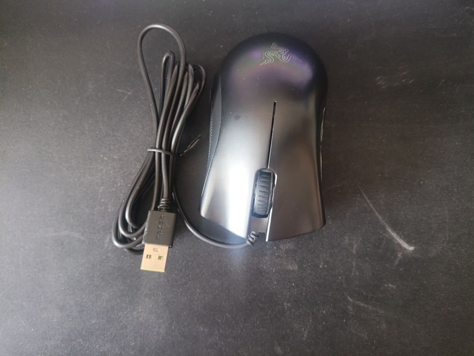 Ігрова мишка Razer DeathAdder Essential Black