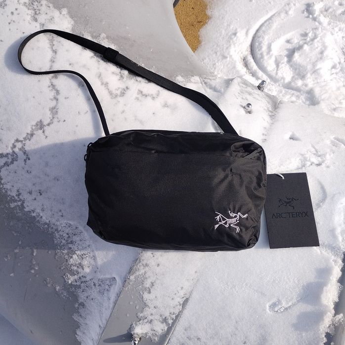 Сумка Arcteryx ( мессенджер, барсетка, бананка)