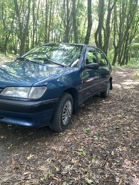 Продам Peugeot 306