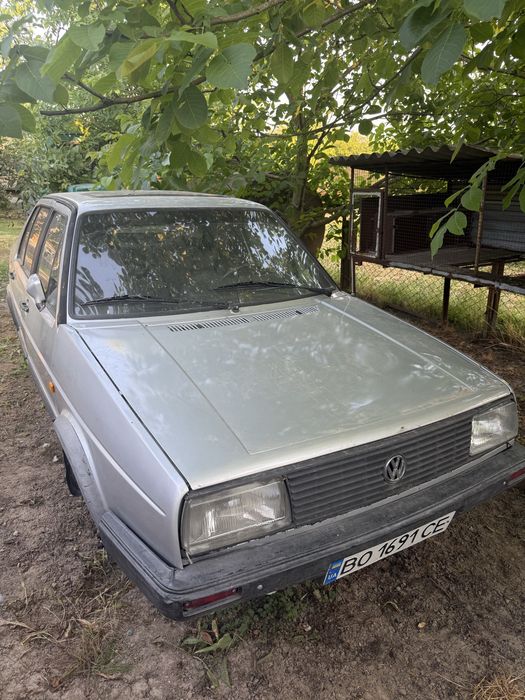 Jetta mk2 1986 1.8 Газ/Бензин розборка | Пишіть, що потрібно