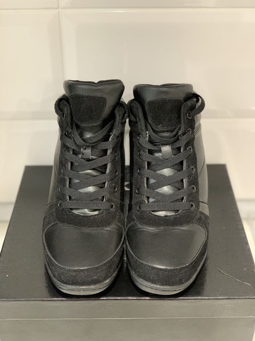 Ботинки сникерсы женские (ЗИМА)