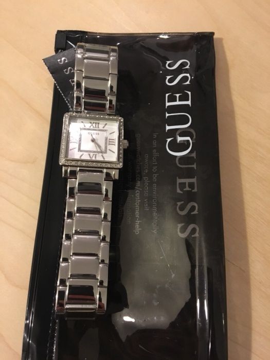 Zegarek GUESS nowy okazja !!!