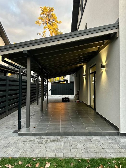 Будинок Дуплекс з новим ремонтом та меблями. Лісова Буча без комісії!