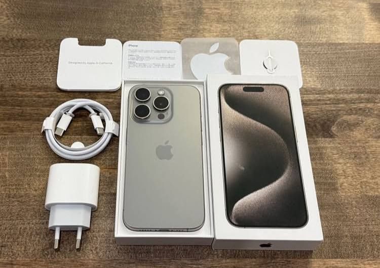 iPhone 15 Pro, 512GB, Natural Titanium
Telegram для общения indezit_13
Работают даже второстепен