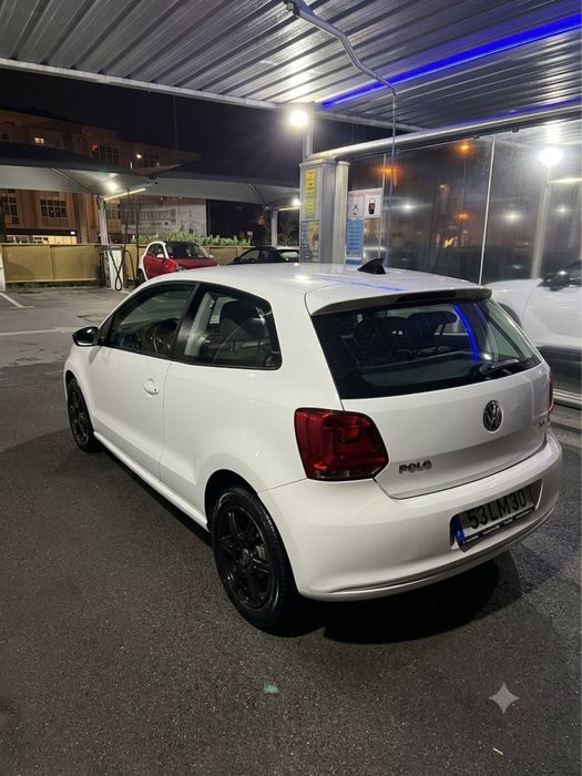 Volkswagen Polo IV