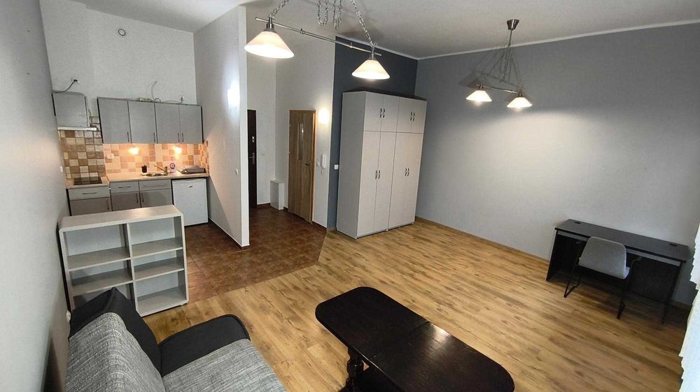 Mieszkanie na sprzedaż, 1 pokój, 36 m², Wrocław