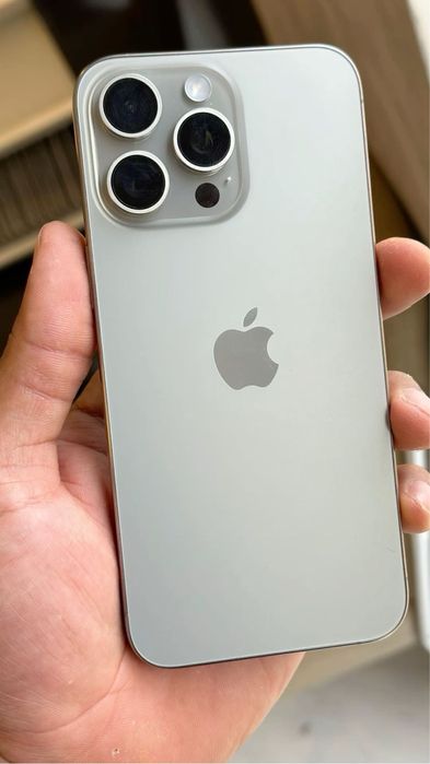 Iphone 16 Pro Max 512 Gb 97% фіз. сім.