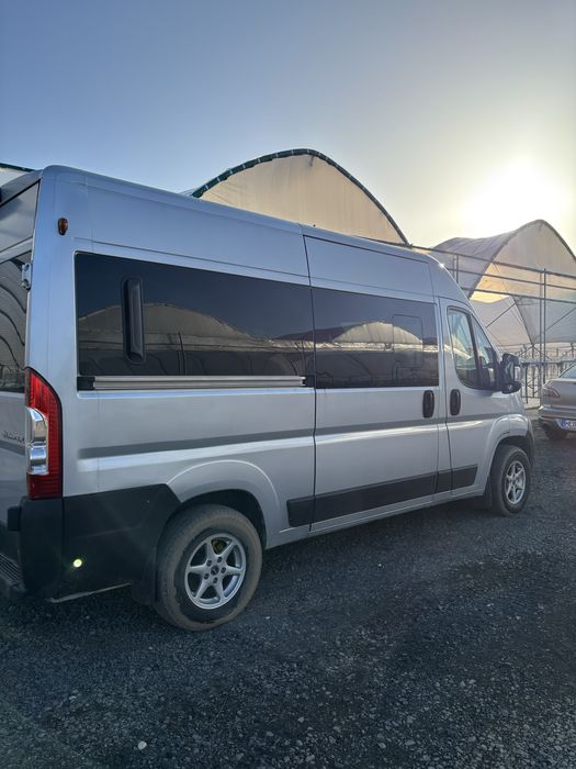 Сітроен джампер….