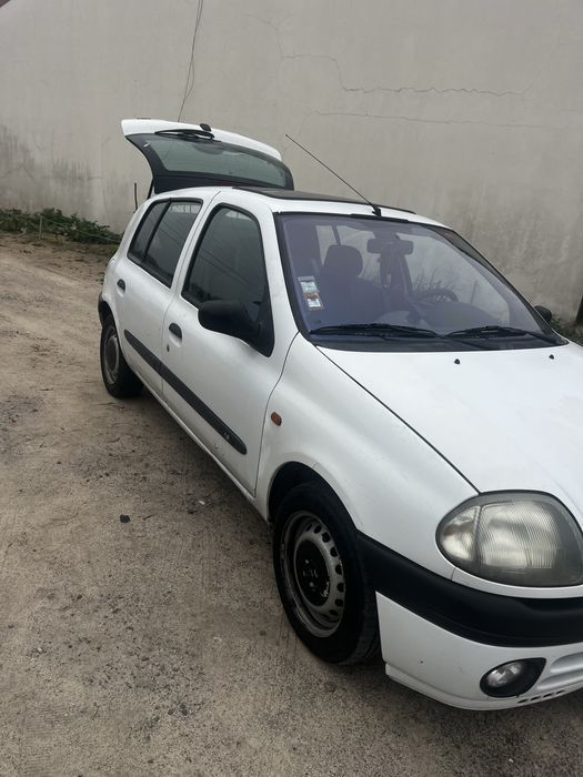 Vendo renaul clio