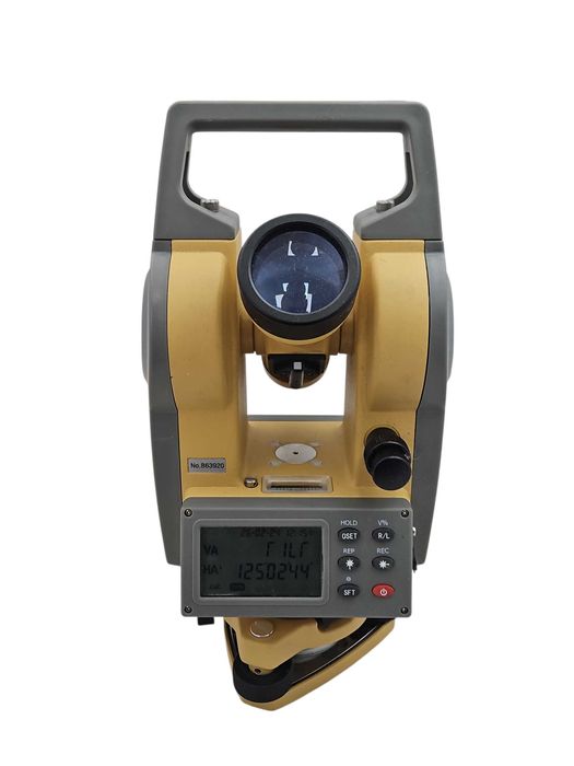 NIVEL SYSTEM DT-2L Teodolit Laserowy Elektroniczny bezprzewodowy